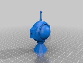 scout 2 3 d stampa 3d print model - Mito3D