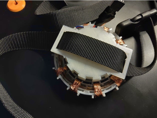 bandoulière amovible mont arc réacteur d'autres 3D print model - Mito3D