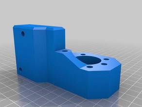 mini mill x2 axis ball screw machine tools harbor freight frieght 3d print model - Mito3D