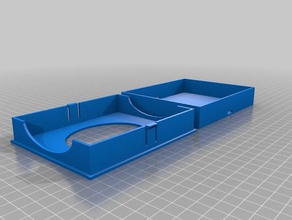 cardbox de juguete juego accesorios personalizado 3d print model - Mito3D