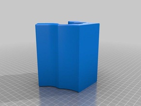 engine block 3d printing 3d print model - Mito3D
