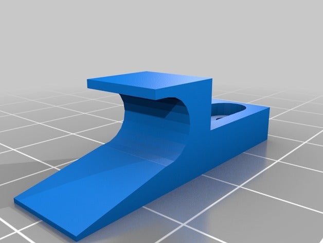 pi&egravece armoire g&eacute 3d printing 3D print model - Mito3D