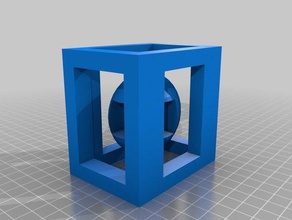 deli kutusu 3d baskı madewithtinkercad 3d print model - Mito3D