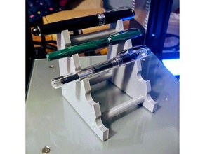 universal pen holder organization 3d print model - Mito3D