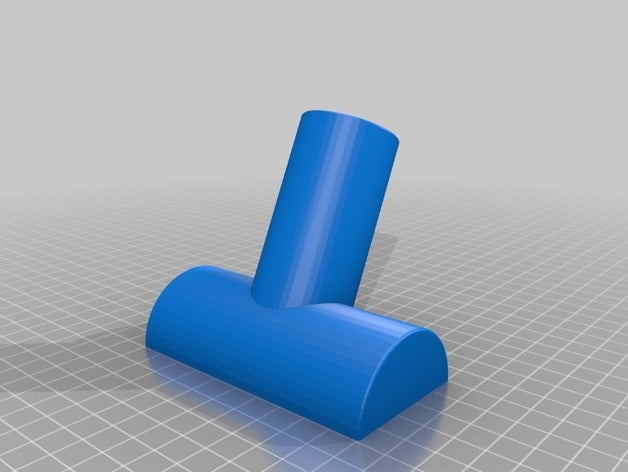 shop-vac attachment household 3D print model - Mito3D