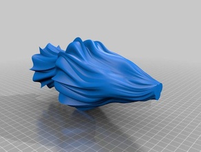 multiples Dreier Amphore durchsucht Replikate autodesk fusion 360 geometrische math Sequenz spiral vase spiral-vase-Modus 3d print model - Mito3D