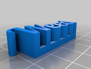 de malezas las esculturas personalizado 3d print model - Mito3D