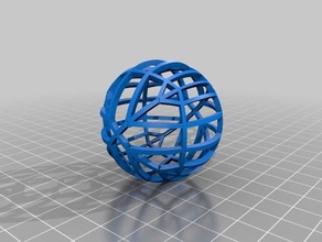 ball toys games 3d print model - Mito3D