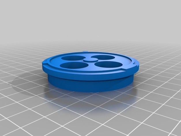 kitchenaid pasta-tagliatellewave Essen 3D print model - Mito3D