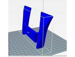 harley sede di riempimento scheda electraglide automotive 3d print model - Mito3D