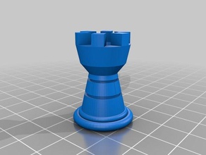 tower 3d printing 3d print model - Mito3D