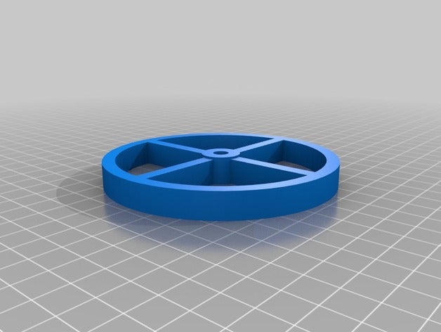 engrenagem 96 diy personalizado 3D print model - Mito3D
