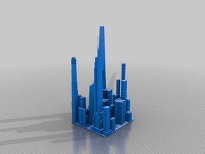 incroyable densor 3d l'impression 3d print model - Mito3D