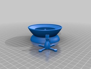 print your roulette play friends toy game accessories 3dmodel casino gambling 3d print model - Mito3D