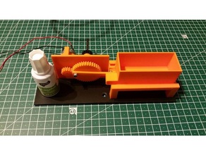 fluidshaker gadgets 3d print model - Mito3D