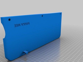 d&eacuteflecteur u20 3d yazıcı aksesuarlar havalandırma hava alfawise deflecteur saptırıcı tahliye uzantısı imprimante outil porte araçlar sunmak yaslanmak sorti desteğini aracı 3d print model - Mito3D