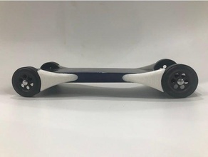 pinewood derby parafanghi ruota scudi veicoli 3d print model - Mito3D