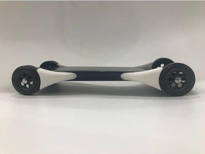 pinewood derby fenders wheel shields vehicles 3d print model - Mito3D