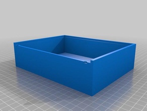 infinity caixa 3d impressão 3d print model - Mito3D