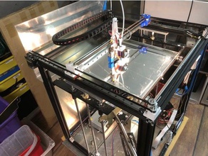 tronxy x5sa upgrade mgn12 linear rail 3d printer parts 3d print model - Mito3D