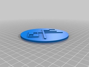 sfx-100 logo 3d printing 3d print model - Mito3D