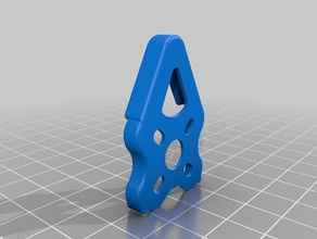 drp genji frame arm guard 3d printing 3d print model - Mito3D