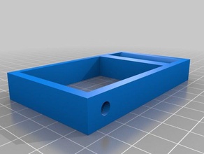 flsun qq-top-mount-filament-guide titan-extruder 3d Drucker - Zubehör delta 3d print model - Mito3D