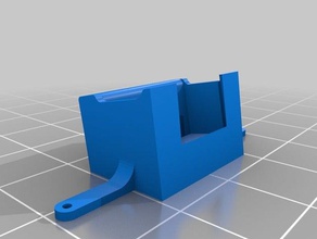 küçük bir çığlık kamera monte edin hobi gerçek tinywhoop 3d print model - Mito3D