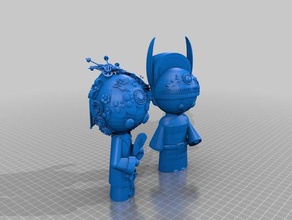 dfrobot2018 - 3d print model - Mito3D