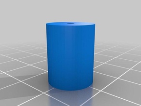 özel parametrik washerspacer benim diğer 3d print model - Mito3D