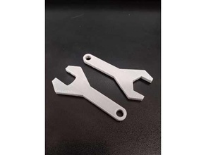 othermill wrenches set tools 3d print model - Mito3D