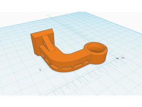 minuscule ender 3 filament guide 3d de l'impression creality l'ender 3d print model - Mito3D