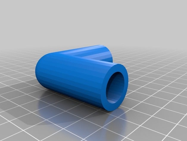 penscale 90degree partes personalizado 3D print model - Mito3D
