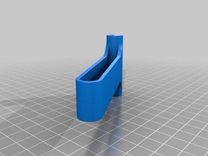 car mirror squeegee hand tools 3d print model - Mito3D