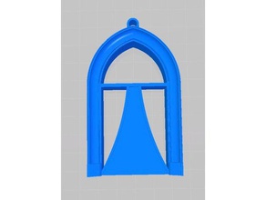 traveler symbol basic accessories critical role cosplay dd dnd jester lavore 3d print model - Mito3D