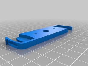 aruba wall mount other 3d print model - Mito3D