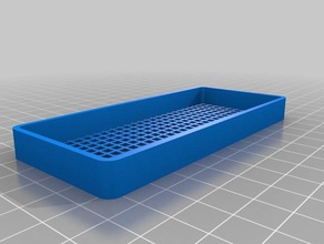 roosevelt customized ventilation grid household 3d print model - Mito3D