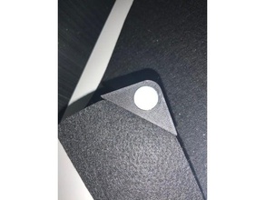 mat holder gadgets magnetic pc 3d print model - Mito3D