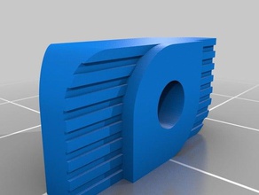 drop-in m3 tappable porca 3030 3 d impressão 3d print model - Mito3D