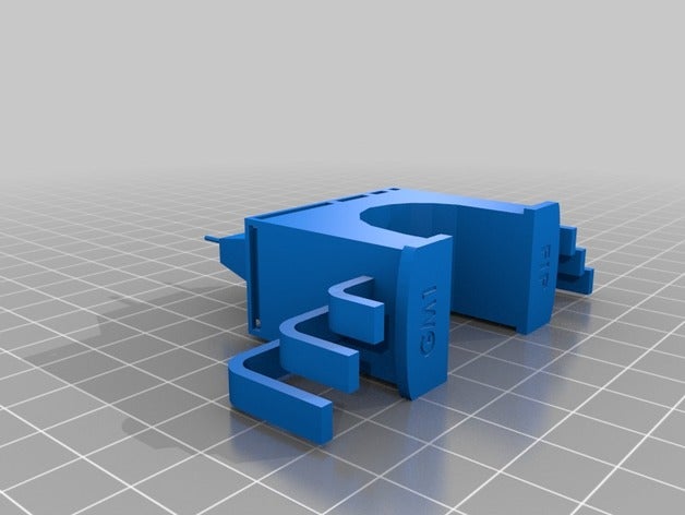 Arche benchy 3d drucken tests 3D print model - Mito3D