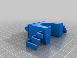 arca benchy 3d impressão testes 3d print model - Mito3D