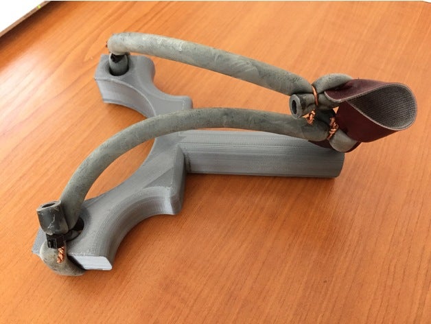 catapult sport outdoors 3D print model - Mito3D