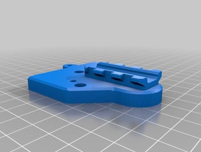 ender 3 skelestruder remix 3d printer extruders creality 3d print model - Mito3D