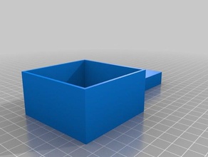 box La stampa 3d 3d print model - Mito3D