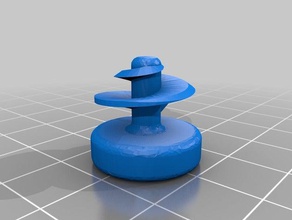 makedo corto juguetes de construcción los niños juguete 3d print model - Mito3D