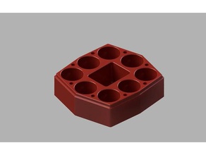 dice box minature toys games dd pathfinder rpg 3d print model - Mito3D