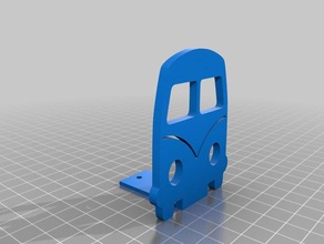 escornabus robótica escornabot 3d print model - Mito3D