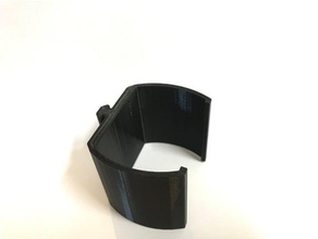 la ue powerstrip v de ranura montaje 3d impresora accesorios 3d print model - Mito3D