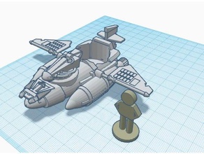 32mm motu viento raider los juguetes juegos hemán 3d print model - Mito3D