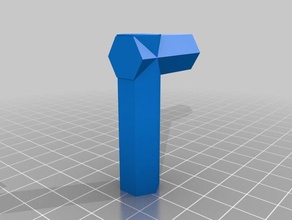 my customized allen wrench tools 3d print model - Mito3D